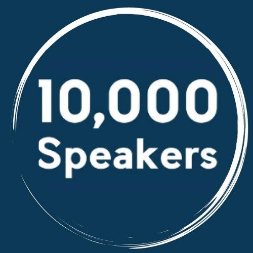 10,000 Speakers